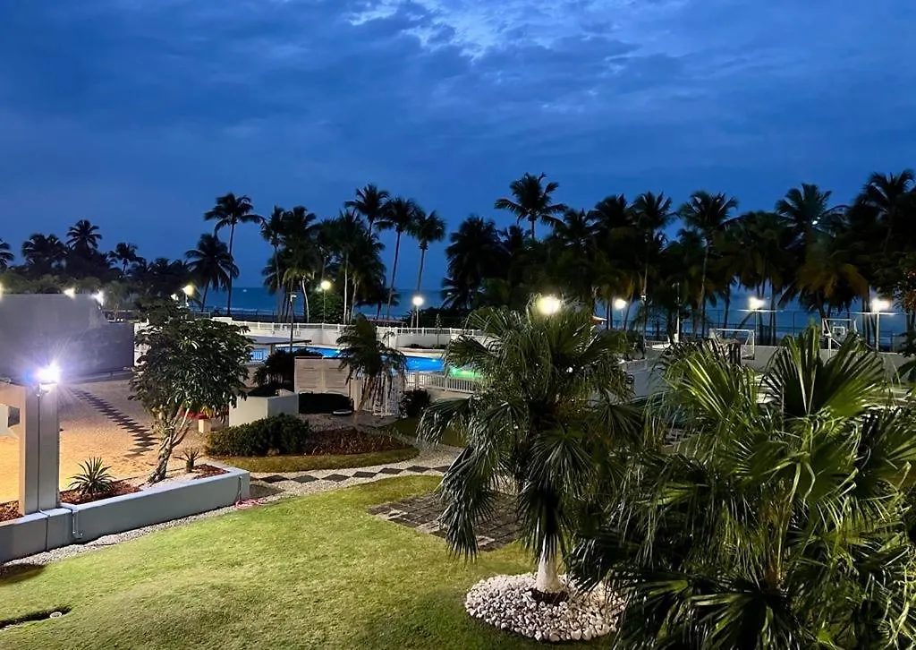 Hobie Oceanfront Apartment At Isla Verde San Juan Porto Rico