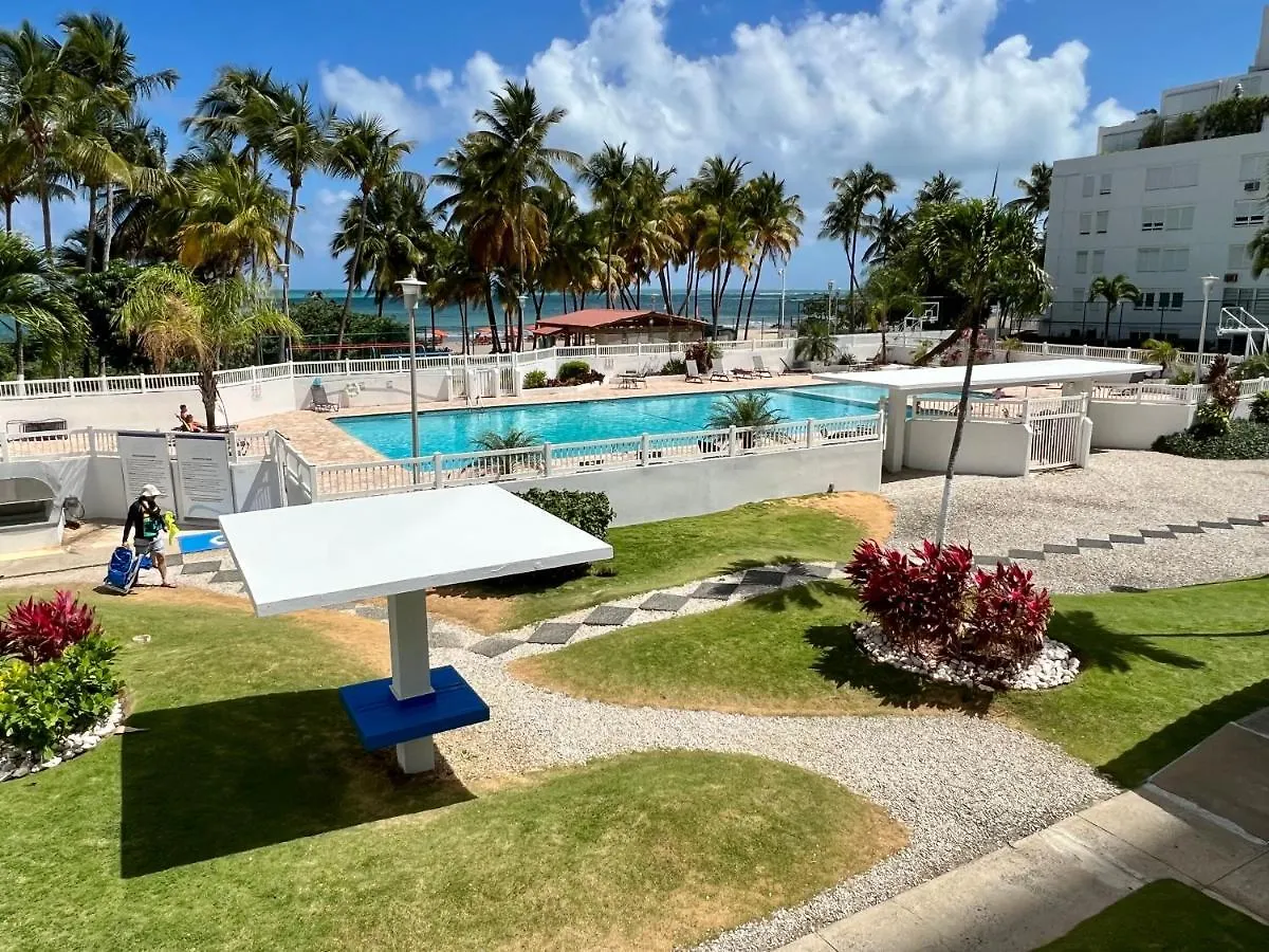 Hobie Oceanfront Apartment At Isla Verde San Juan 0*,  Porto Rico