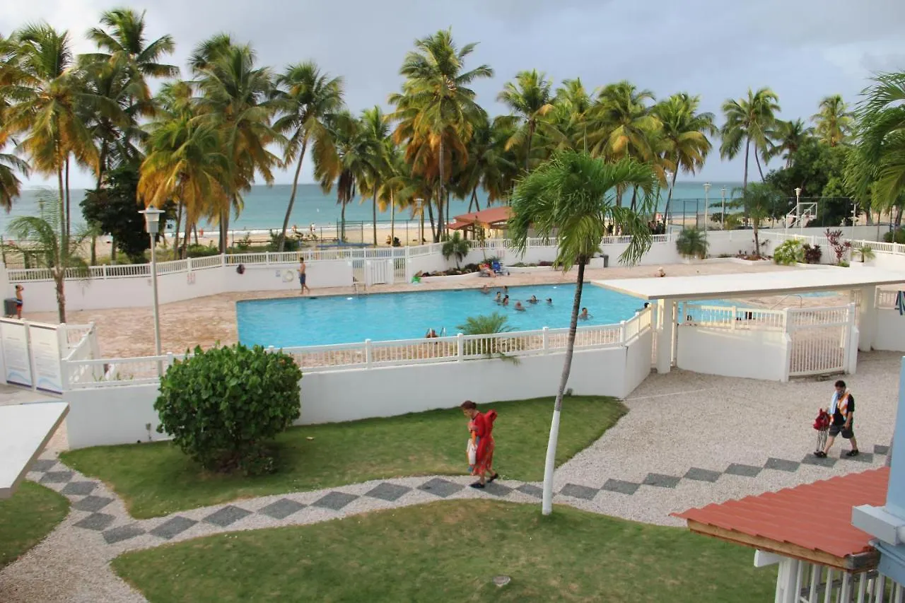 Hobie Oceanfront Apartment At Isla Verde San Juan 0*,