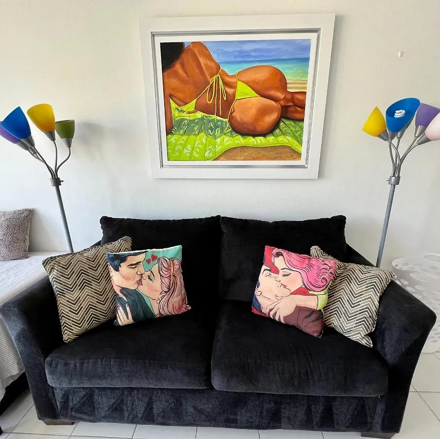 Hobie Oceanfront Apartment At Isla Verde San Juan 0*,  Puerto Rico